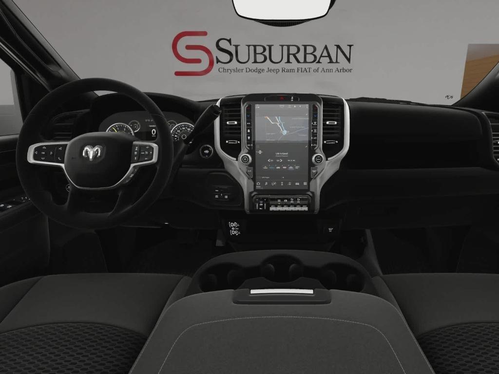 new 2025 Ram 2500 car, priced at $62,981