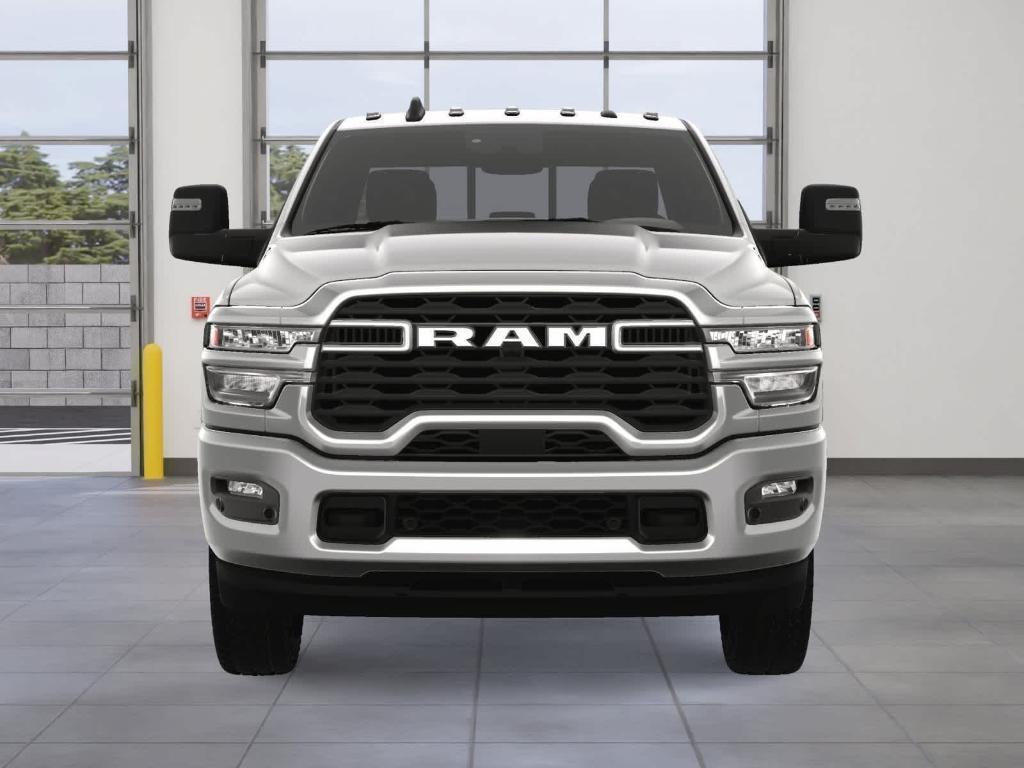 new 2025 Ram 2500 car, priced at $62,981