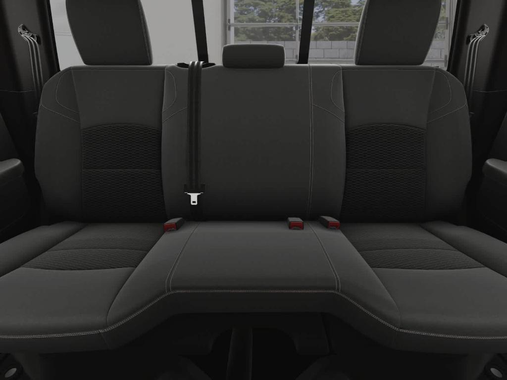 new 2025 Ram 2500 car, priced at $62,981