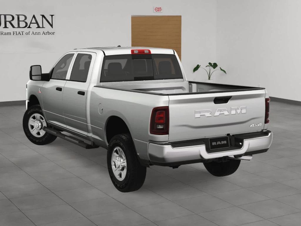 new 2025 Ram 2500 car, priced at $62,981