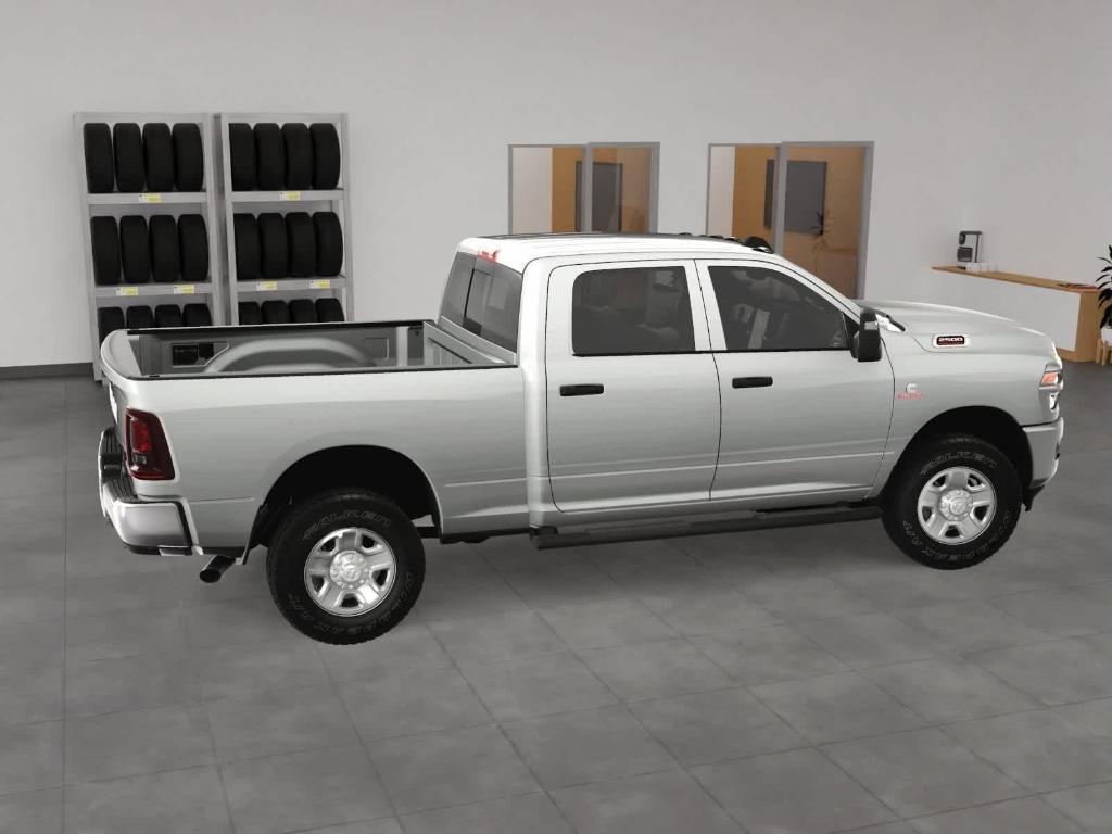 new 2025 Ram 2500 car, priced at $62,981