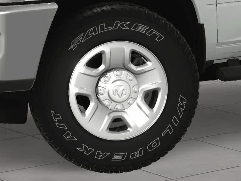 new 2025 Ram 2500 car, priced at $62,981