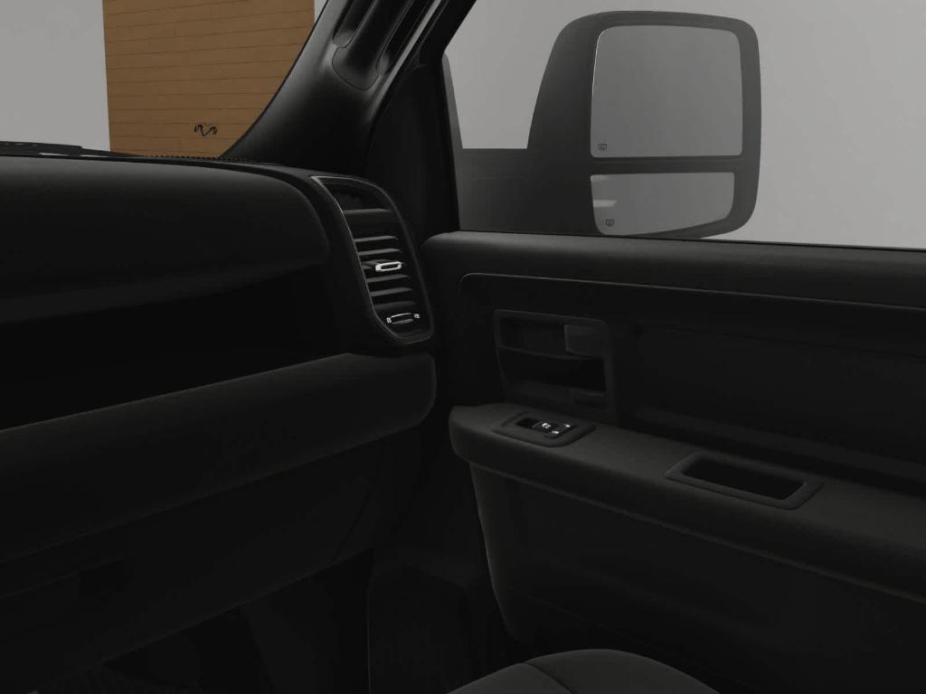 new 2025 Ram 2500 car, priced at $62,981