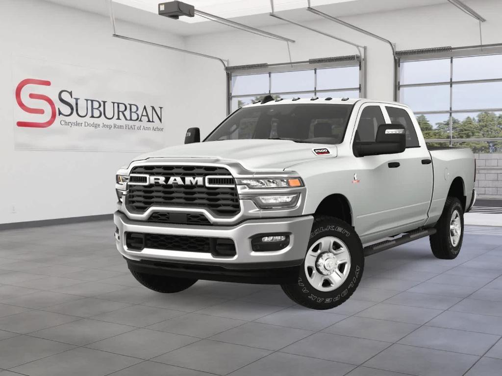 new 2025 Ram 2500 car, priced at $62,981
