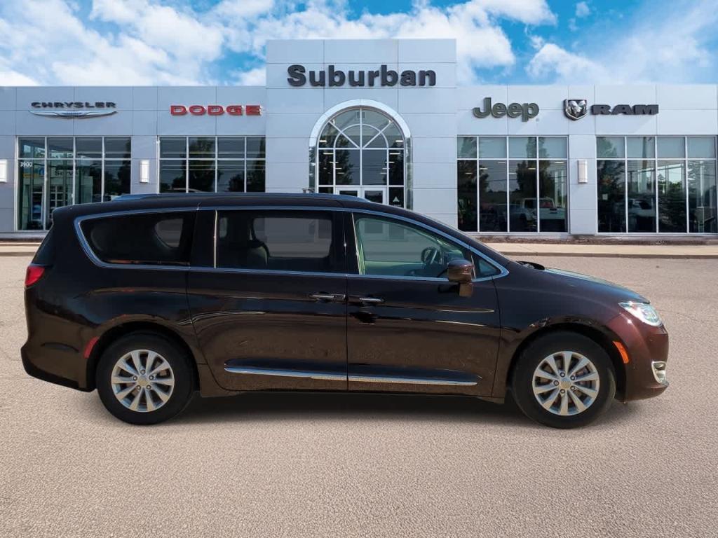 used 2018 Chrysler Pacifica car, priced at $14,990