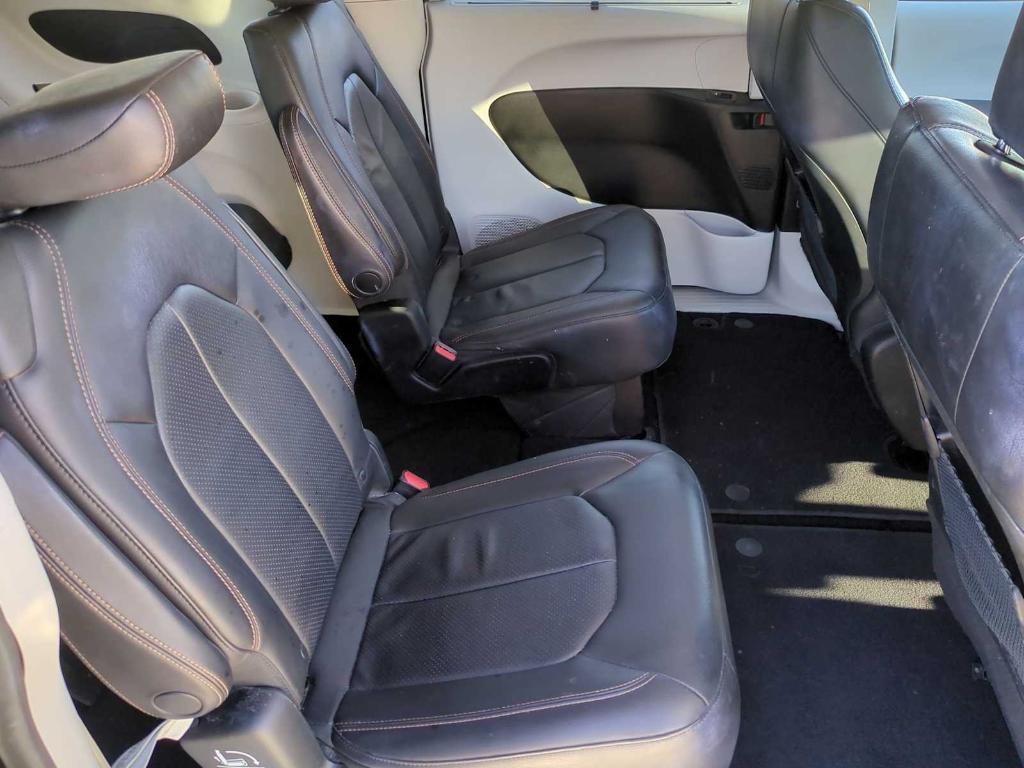 used 2018 Chrysler Pacifica car, priced at $14,990