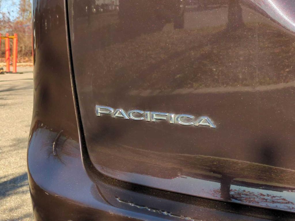 used 2018 Chrysler Pacifica car, priced at $14,990