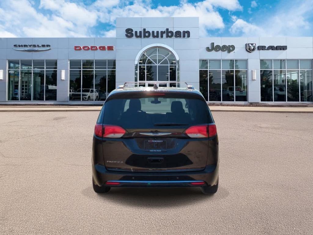 used 2018 Chrysler Pacifica car, priced at $14,990