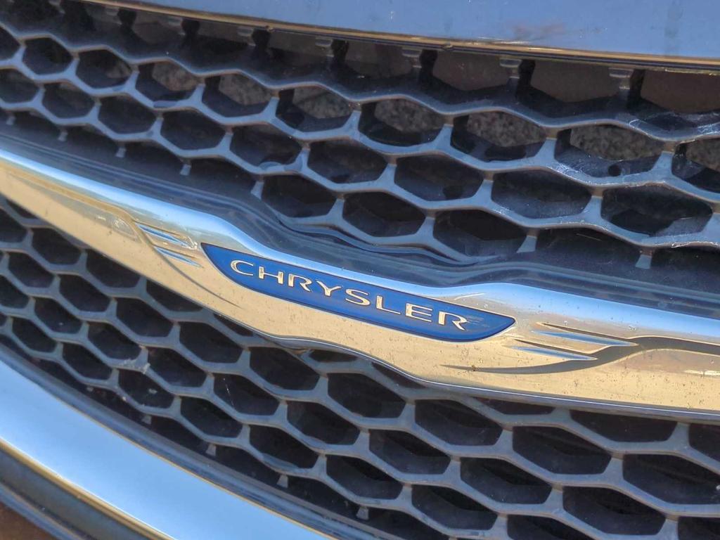 used 2018 Chrysler Pacifica car, priced at $14,990