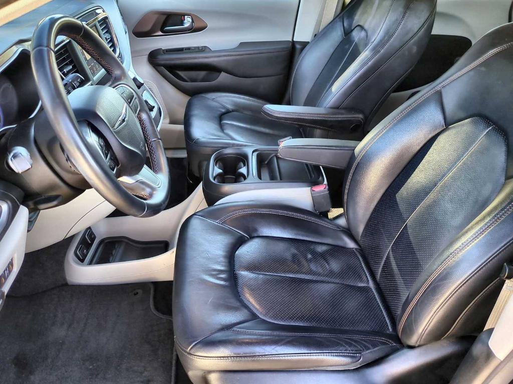 used 2018 Chrysler Pacifica car, priced at $14,990
