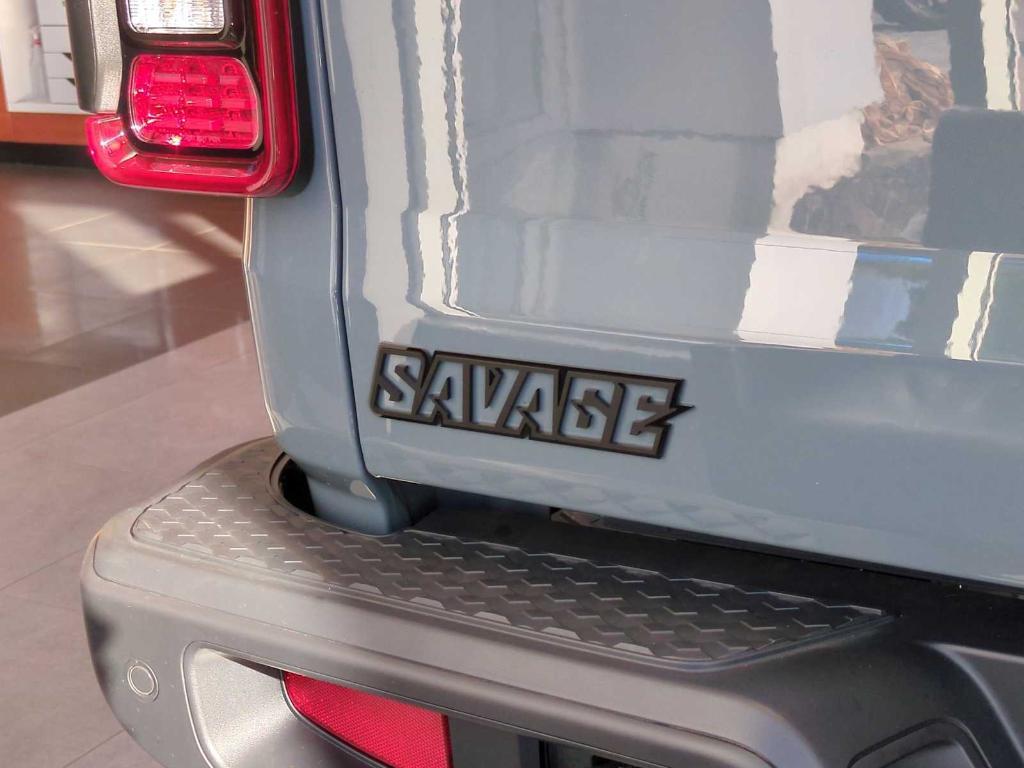 new 2025 Jeep Gladiator car, priced at $69,597