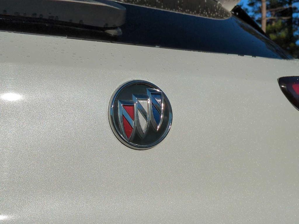 used 2021 Buick Encore GX car, priced at $15,488