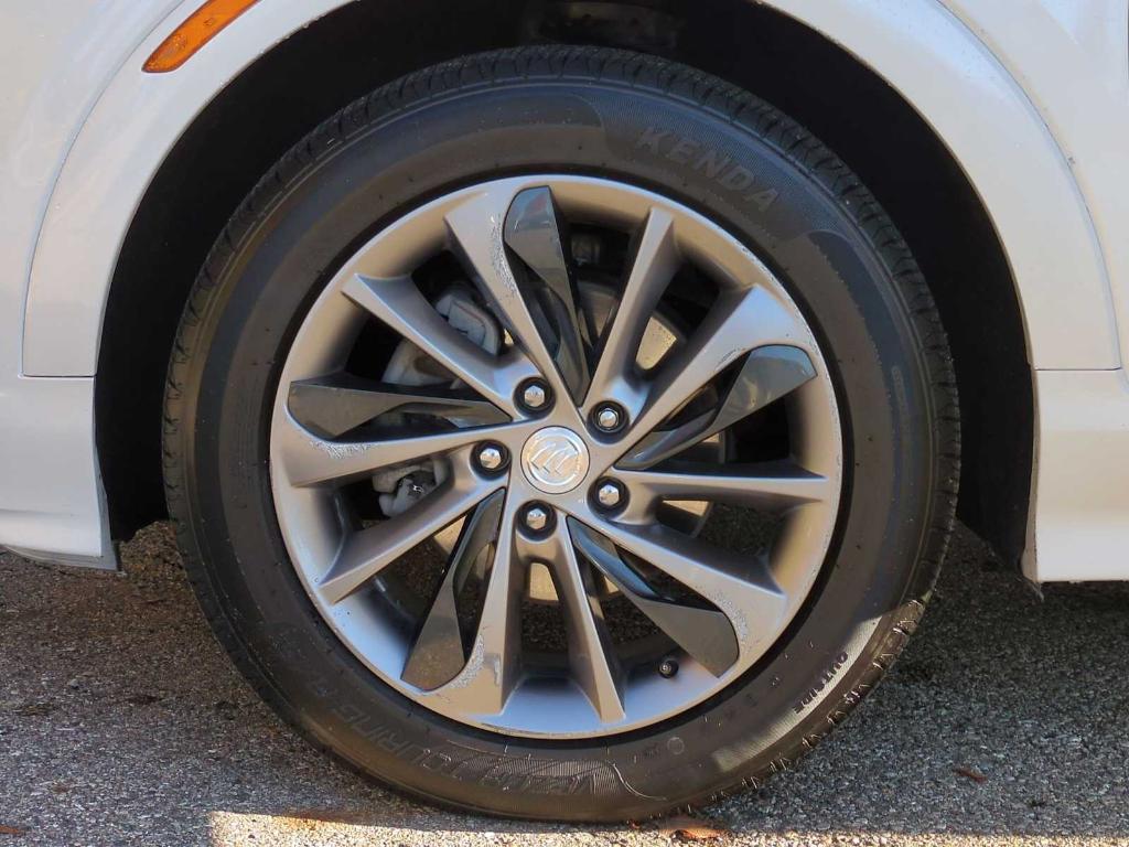 used 2021 Buick Encore GX car, priced at $15,488