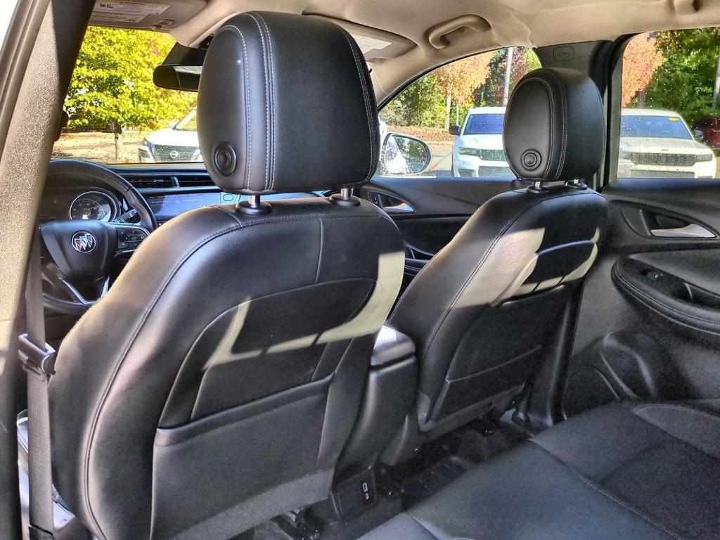 used 2021 Buick Encore GX car, priced at $15,488