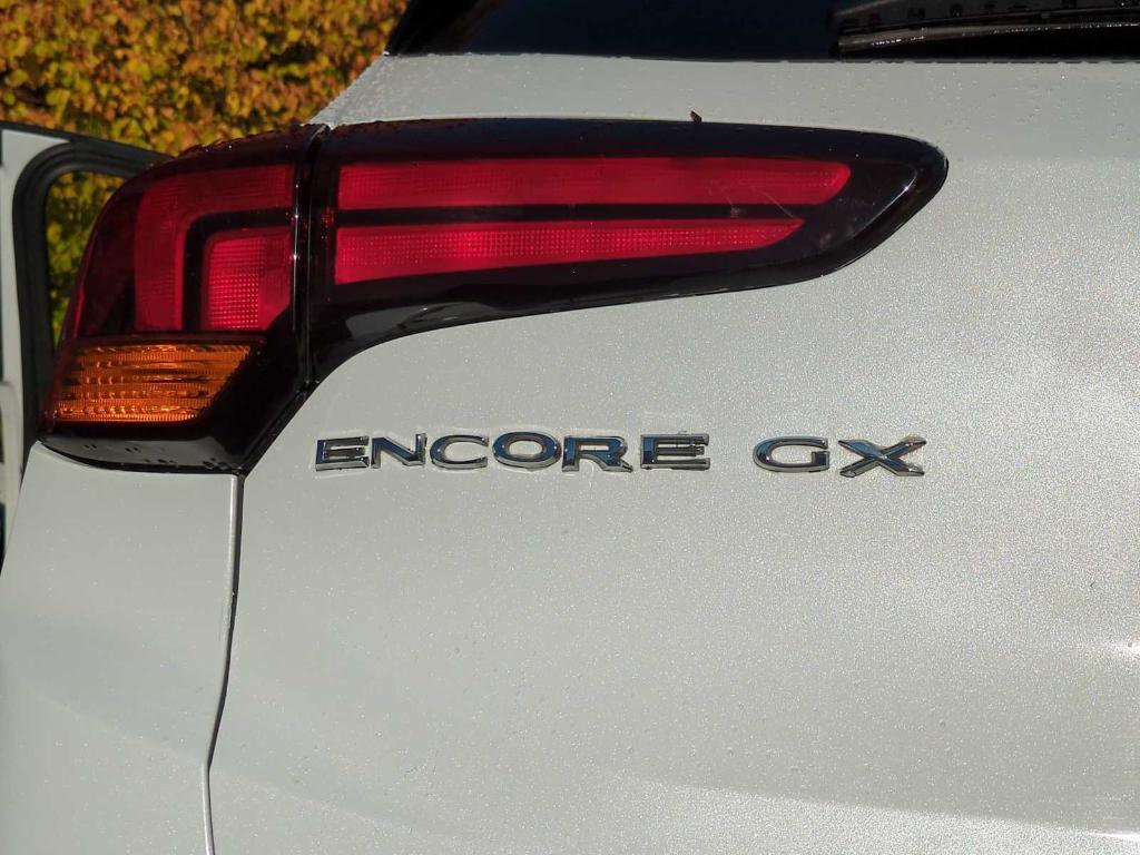 used 2021 Buick Encore GX car, priced at $15,488