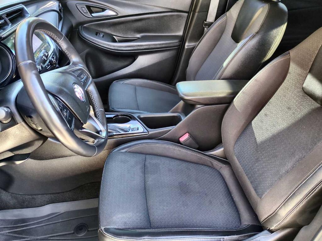 used 2021 Buick Encore GX car, priced at $15,488