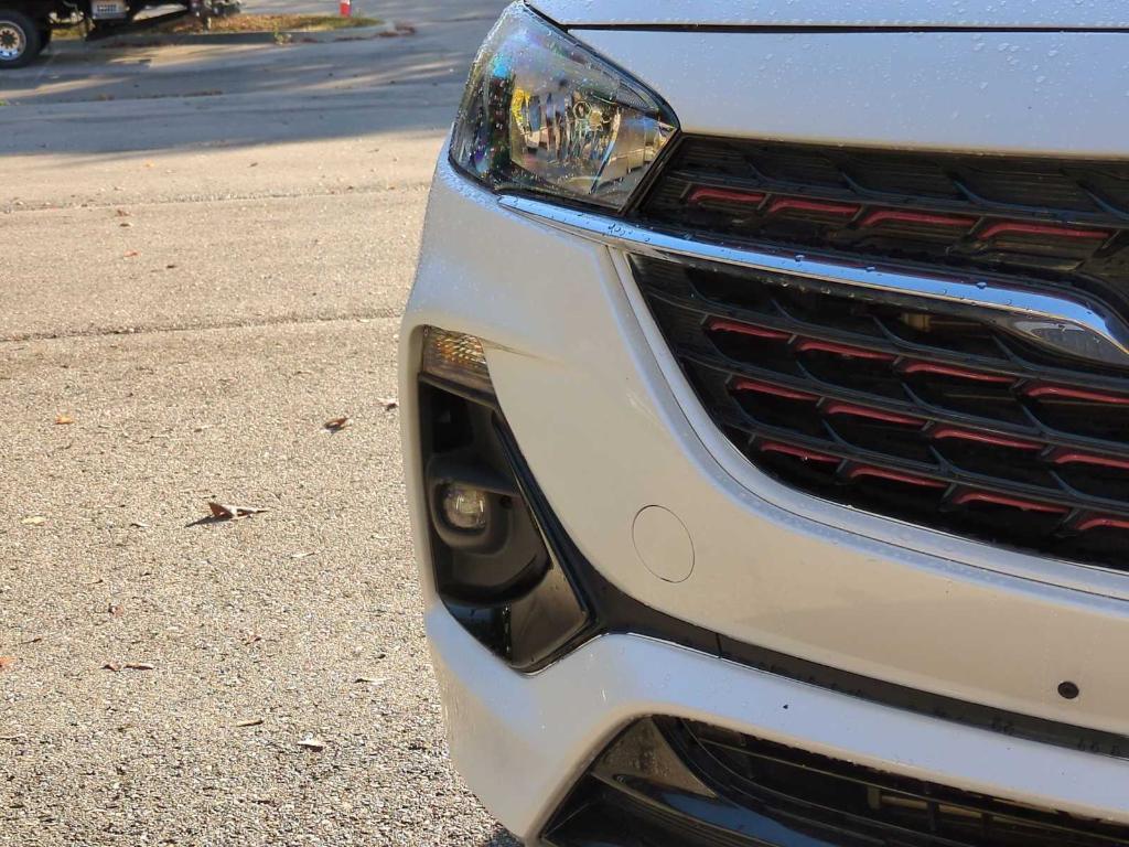 used 2021 Buick Encore GX car, priced at $15,488