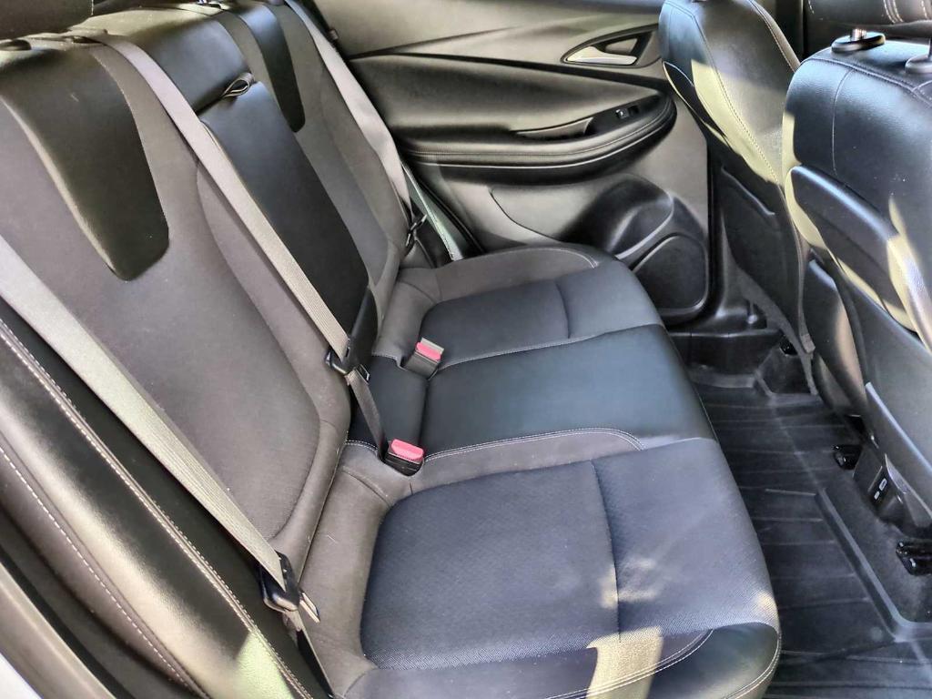 used 2021 Buick Encore GX car, priced at $15,488