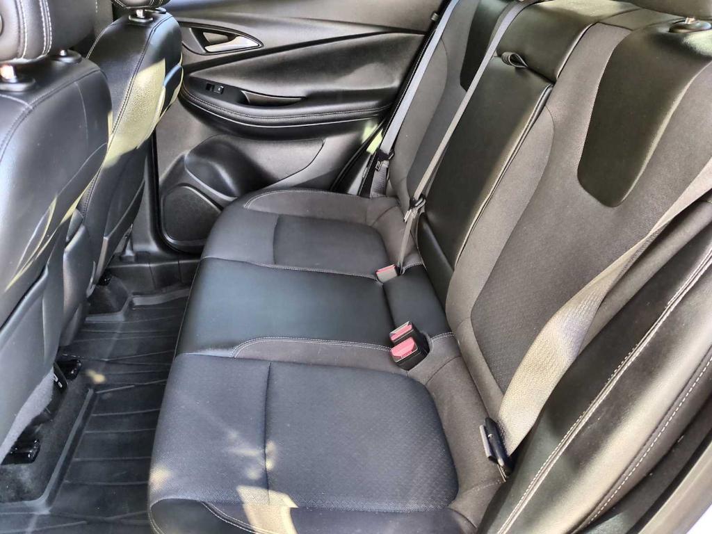 used 2021 Buick Encore GX car, priced at $15,488