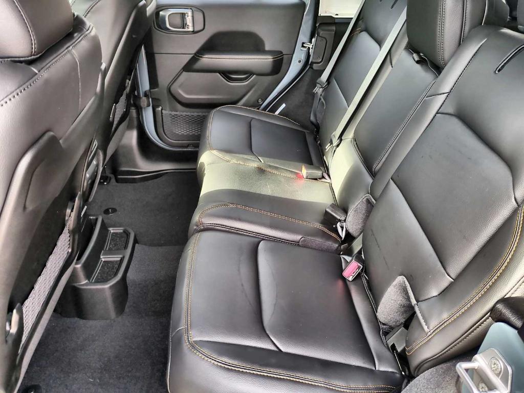 new 2026 Jeep Wrangler car, priced at $51,126