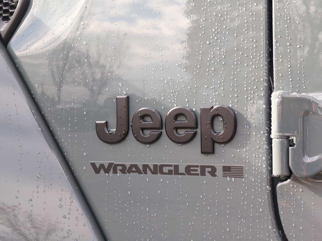 new 2026 Jeep Wrangler car, priced at $51,126
