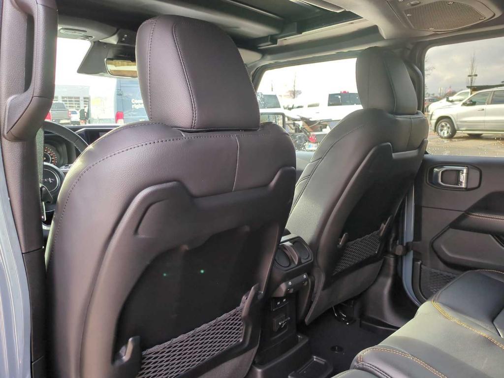 new 2026 Jeep Wrangler car, priced at $51,126