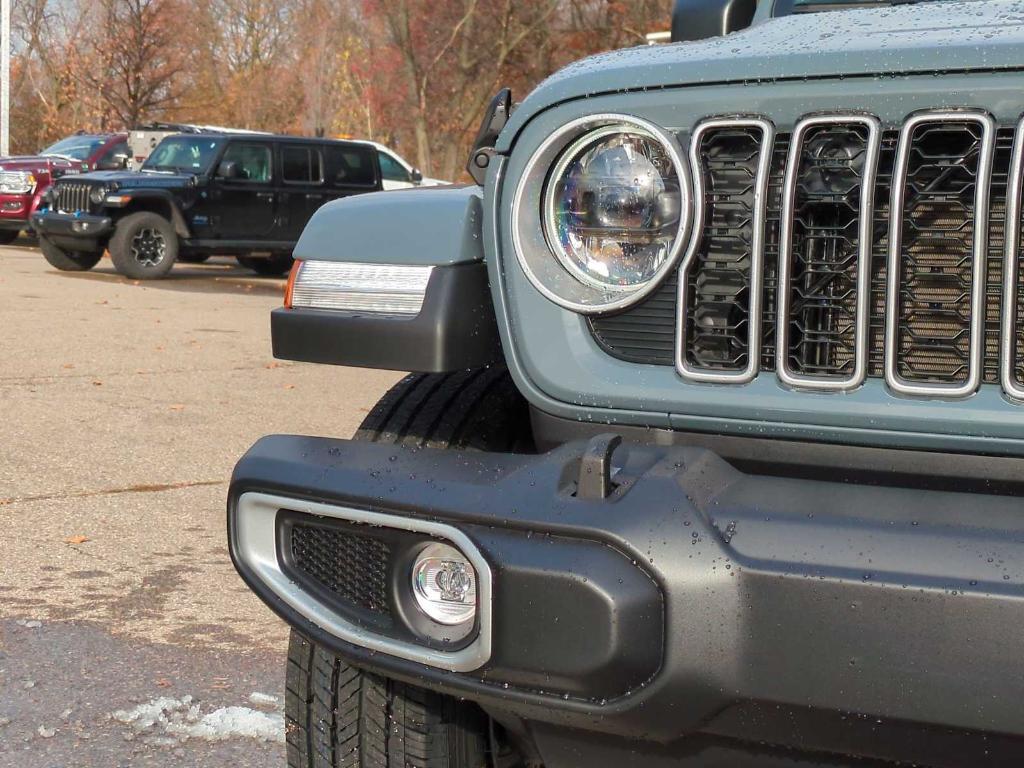 new 2026 Jeep Wrangler car, priced at $51,126