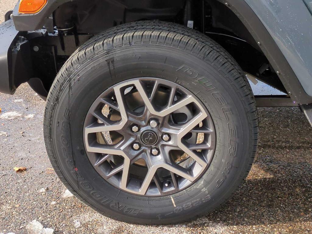 new 2026 Jeep Wrangler car, priced at $51,126