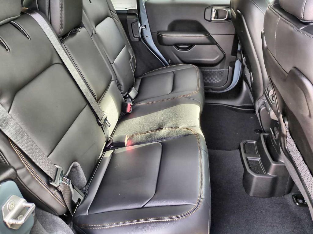 new 2026 Jeep Wrangler car, priced at $51,126