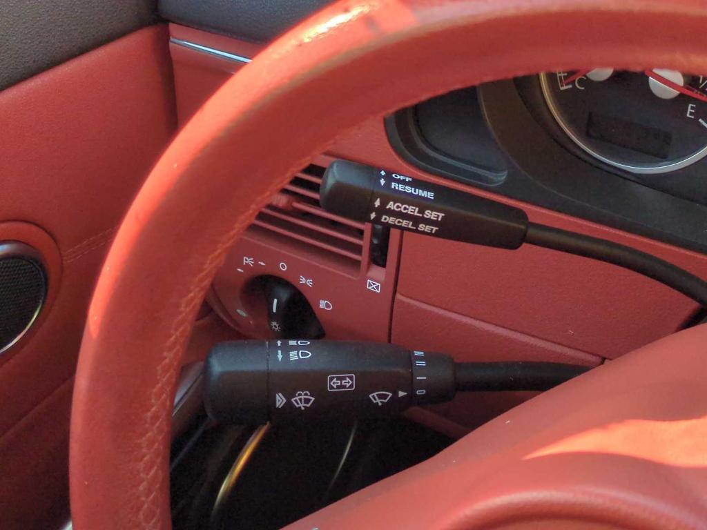 used 2007 Chrysler Crossfire car, priced at $10,967