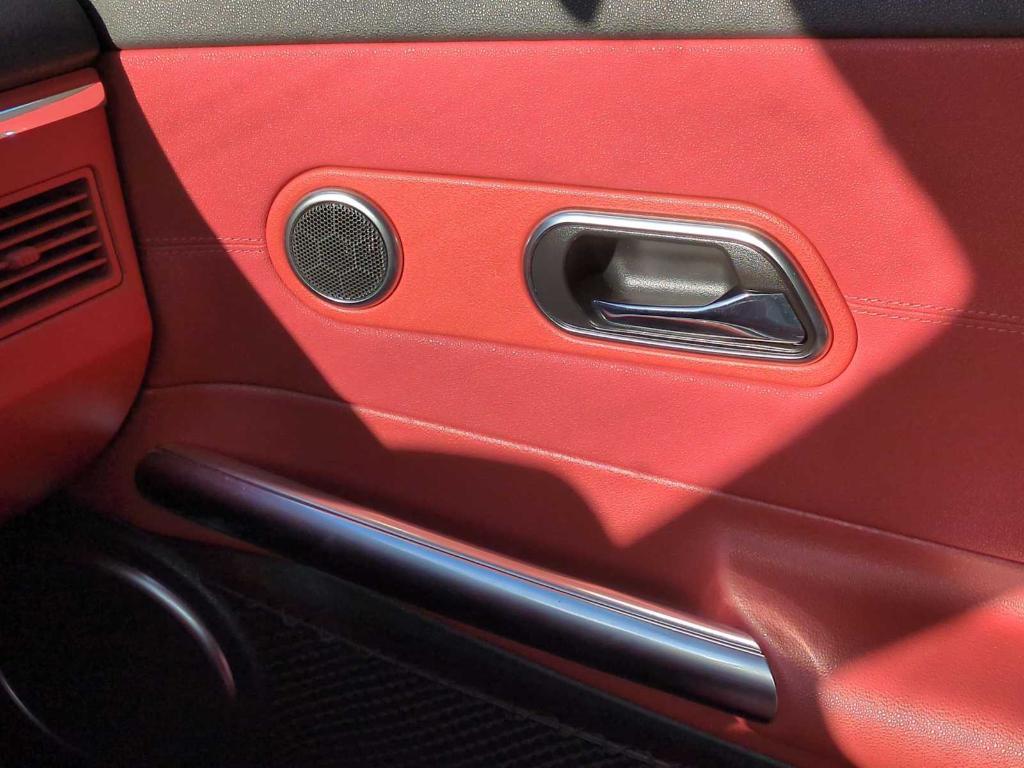 used 2007 Chrysler Crossfire car, priced at $10,967