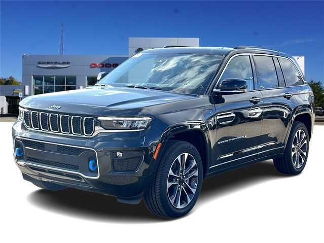 new 2024 Jeep Grand Cherokee 4xe car, priced at $65,589