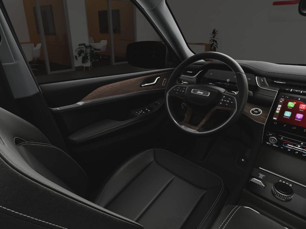 new 2025 Jeep Grand Cherokee L car, priced at $41,967