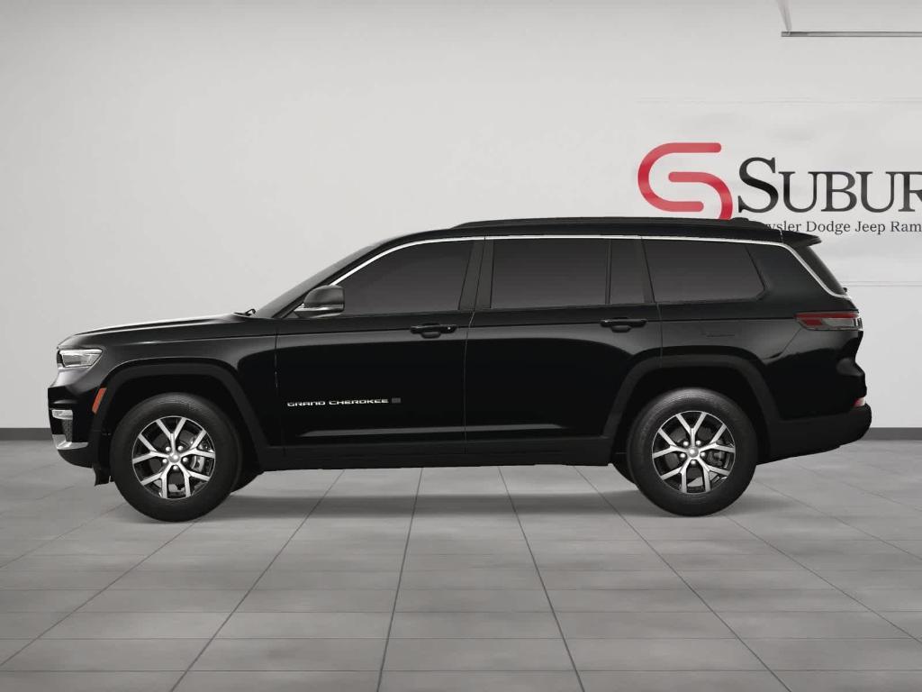 new 2025 Jeep Grand Cherokee L car, priced at $41,967