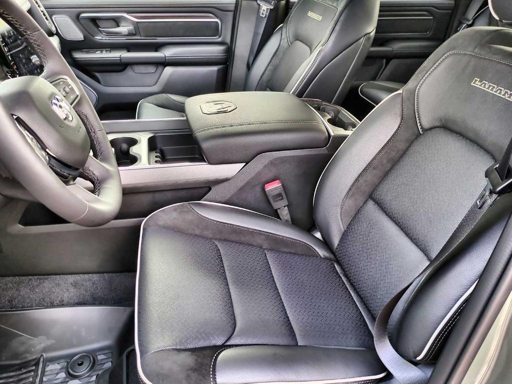 new 2026 Ram 1500 car, priced at $59,684