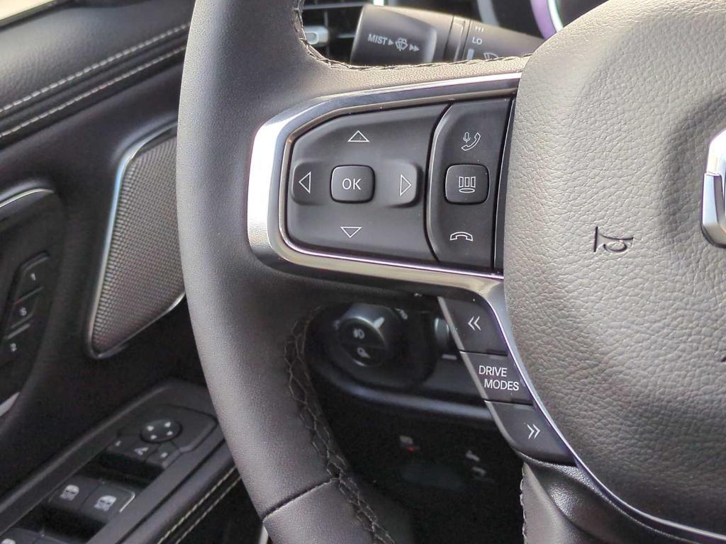new 2026 Ram 1500 car, priced at $59,684