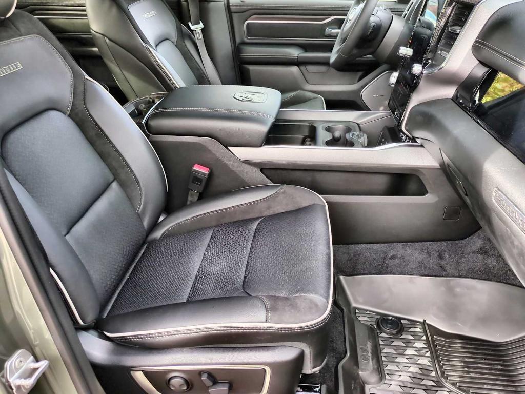 new 2026 Ram 1500 car, priced at $59,684