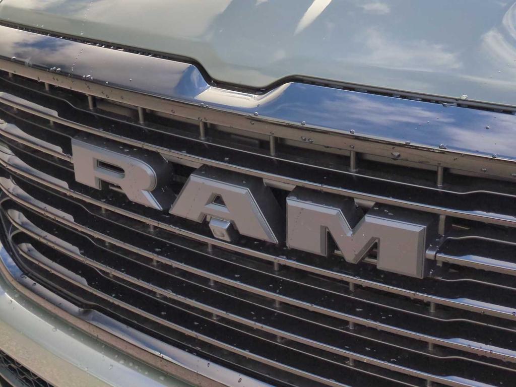 new 2026 Ram 1500 car, priced at $59,684