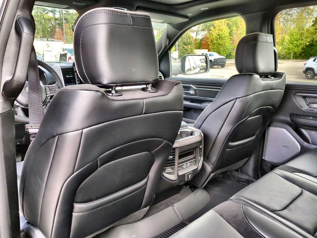 new 2026 Ram 1500 car, priced at $59,684