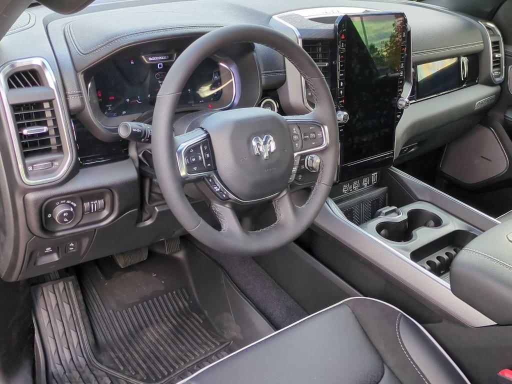 new 2026 Ram 1500 car, priced at $59,684