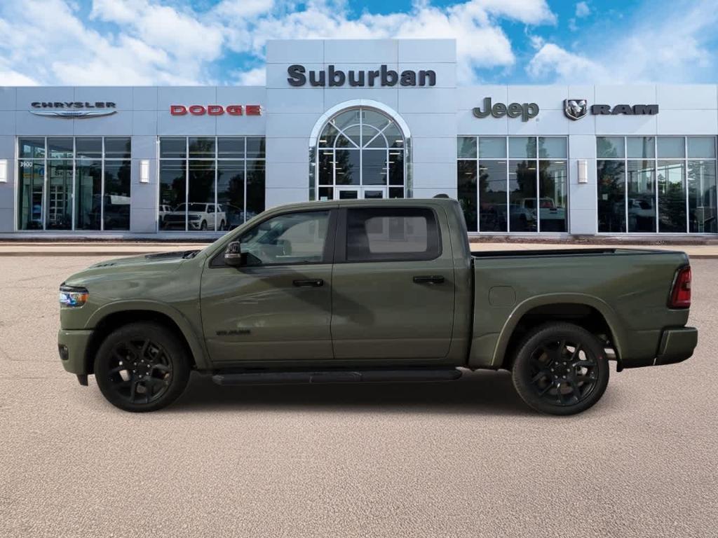 new 2026 Ram 1500 car, priced at $59,684