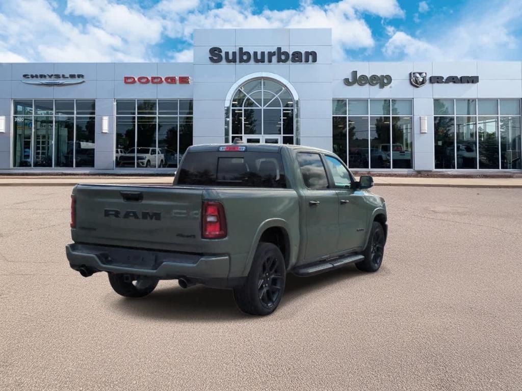 new 2026 Ram 1500 car, priced at $59,684