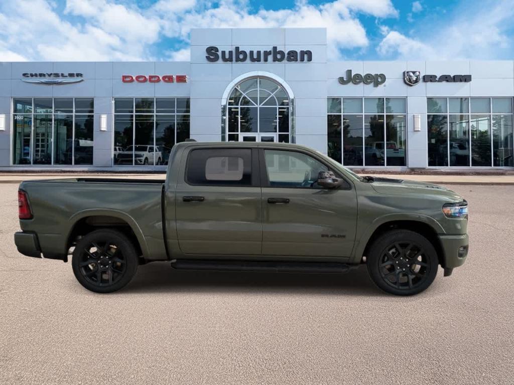 new 2026 Ram 1500 car, priced at $59,684