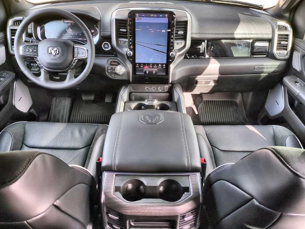 new 2026 Ram 1500 car, priced at $59,684