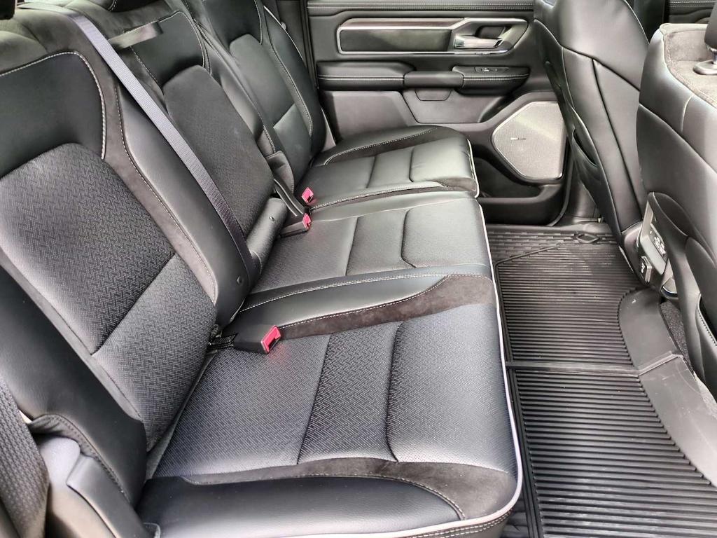 new 2026 Ram 1500 car, priced at $59,684