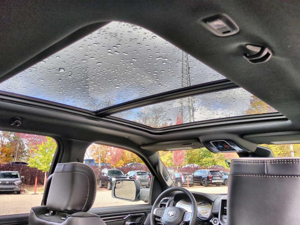 new 2026 Ram 1500 car, priced at $59,684