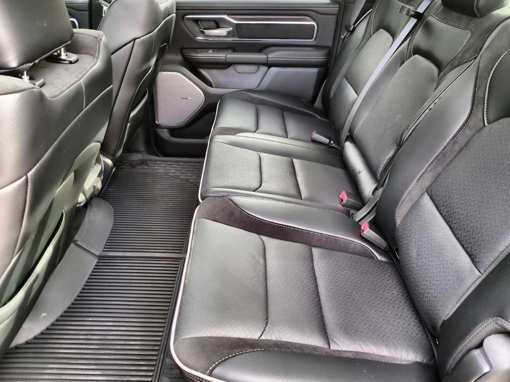 new 2026 Ram 1500 car, priced at $59,684