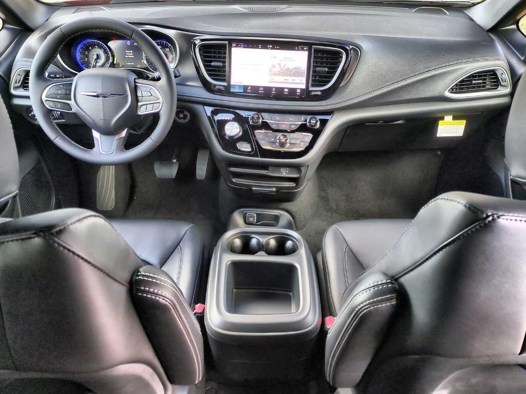 new 2026 Chrysler Pacifica car, priced at $38,084