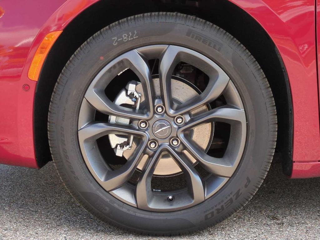 new 2026 Chrysler Pacifica car, priced at $38,084