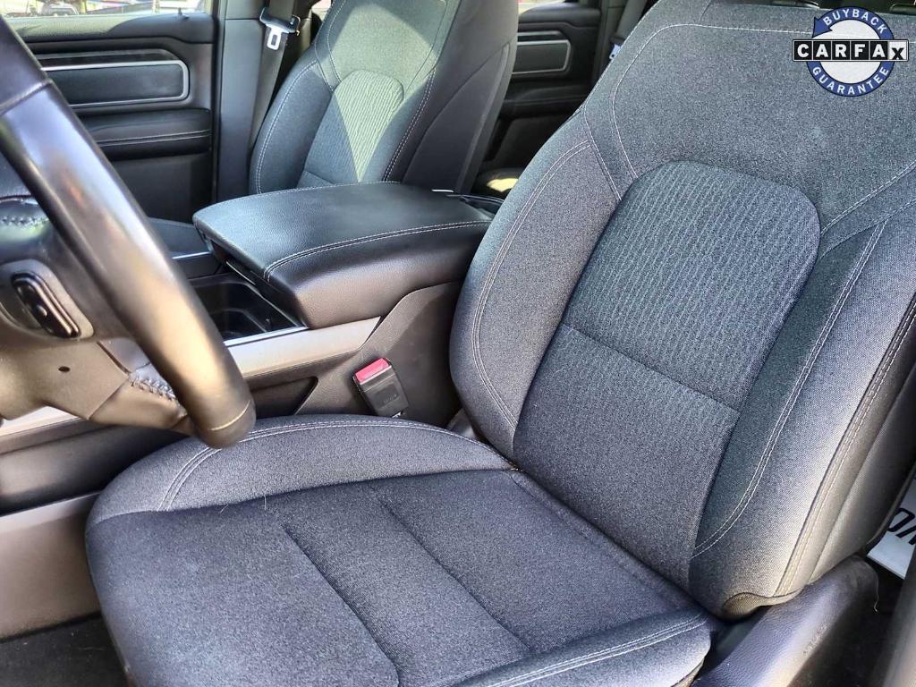 used 2022 Ram 1500 car, priced at $34,981